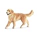 SCHLEICH 16395 Golden Retriever Hündin, ab 3 Jahren, Farm World - Spielfigur, 2 x 7 x 5 cm