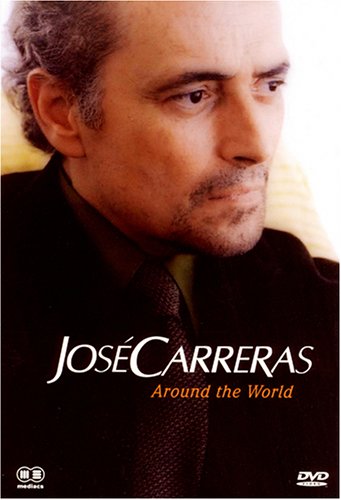Jose Carreras: Around the World [Import] [DVD]