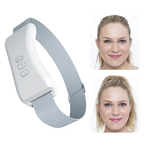 visage électrique en V,Microcurrent Lifting facial Outil beauté Masseur électrique à double menton - Masseur électrique à double menton Smart V Face pour les bureaux, Povanjer