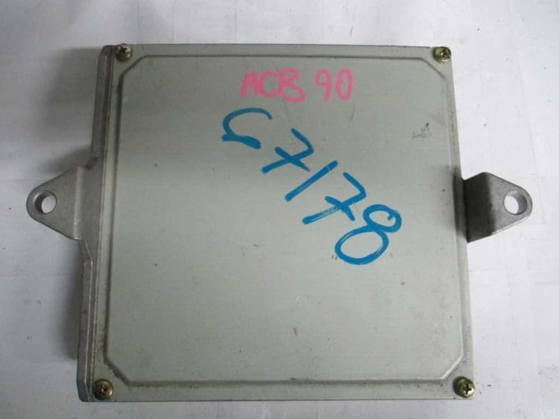 Generic Engine ECM Control Module Fits 00-02 Accord 37820-PAA-L75 37820PAAL75