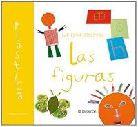 Me divierto con… Las figuras 8434225786 Book Cover