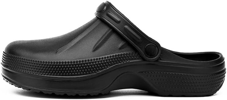 Unisex Chef Shoes - Waterproof Comfort Clogs