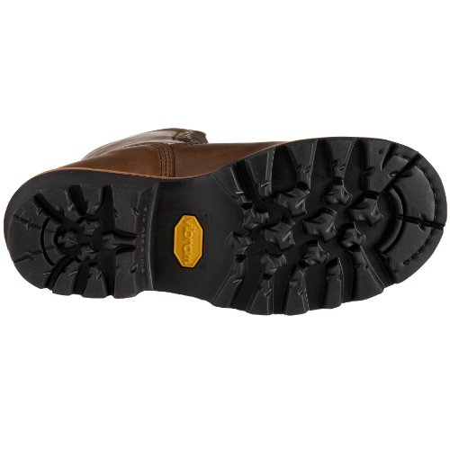 Chippewa Men's Paladin 8" Waterproof Steel Toe Logger Work Boot4