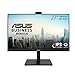 Produktbild ASUS Business BE279QSK - 27 Zoll Full HD Monitor - 16:9 IPS Panel, 1920x1080 - ergonomisch, Pivot, Blaulichtfilter, Webcam, Mikrofon - DP, HDMI, D-Sub, USB - Rahmenlos, Mini-PC Befestigung