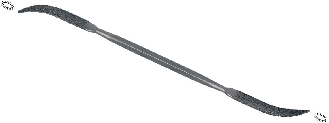 Grobet USA Woodworking Riffler Rasp #703