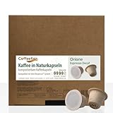 Coffeefair Naturkapseln Orione Espresso Decaf 100 Stk, kompatibel mit Nespresso®
