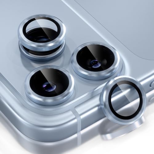 Choiche for iPhone 18 Pro/iPhone 18 Pro Max Camera Lens Protector