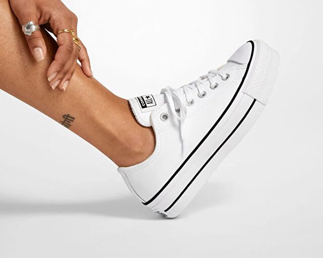 Consejos y reviews para comprar Converse lilas del mes. 11 Imagen adicional