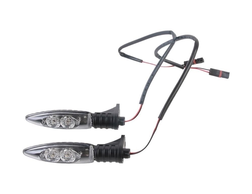 Clignotants pour S1000XR et F800GS - Indicateur de direction durable - 8