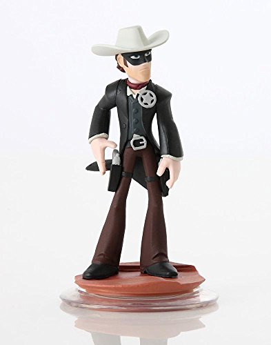 Image of Disney Infinity The Lone Ranger Figure