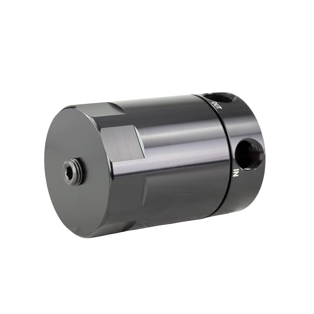 FMIC EU Oil Catch Tank FMIC.Pro do Dodge Charger Chrysler 300C 5,7 l 2005-2014 wysokiej jakości olej Catch Tank aluminiowy separator oleju do tuningu silnika redukuje olej w układzie ssącym chroni