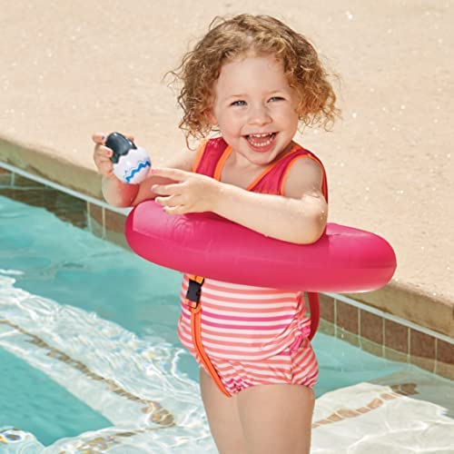 Swimschool Tot Swim Training Vest For Toddlers, Colors May Vary #TOP1