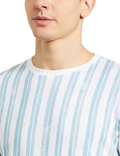 Image of Amazon Brand - INKAST Denim Co. Men Regular Fit T-Shirt