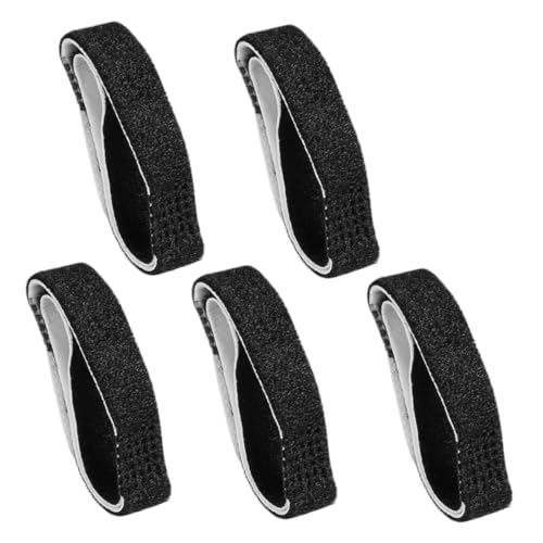 PartyKindom Bunion Set 5pcs Separators Spreaders Dividers Pedicure Tool Elastic Wraps for Foot