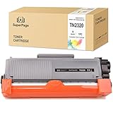 1 Superpage reemplazo para Brother TN-2320 TN2320 2320 TN2310 TN-2310 Cartuchos de tóner