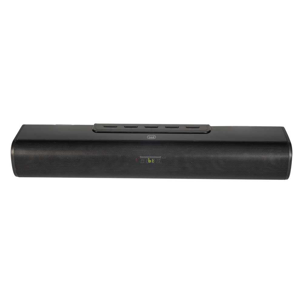 Trevi - Soundbar Stereo 2.1 Wireless con Subwoofer 90W Bluetooth USB AUX-IN SB 8380 SW