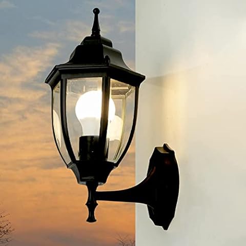Applique murale extérieure Licht-Erlebnisse Cover