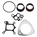 Cylinder Head Gasket Set for Ford Escape Fusion for Mercury Mariner Milan 2.5L 2009 2010 2011 2012 Head Gasket Kit HS26522PT