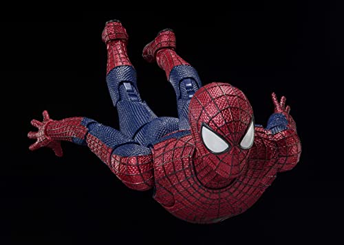 Tamashii Nations Amazing Spider-Man 2, Bandai Spirits S.h.figuarts Action Figure #TOP5