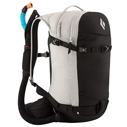 Black Diamond Dawn Patrol 32 Backpack, Black-White, Small/Medium