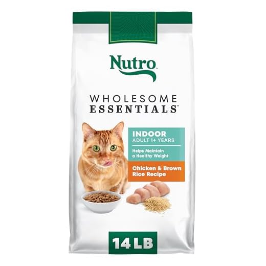 Nutro Wholesome Essentials Indoor Cat Food