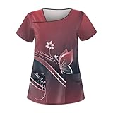☘ kasack Damenkasack Top T-Shirt Bluse Krankenhaus Pflegebekleidung st. patricks party Bluse Whitewear Pflegekasack Damenkasack arbeitskittel damen T-Shirt Medizinisches Schlupfhemd patrick's day kostüm Uniformen kittel damen berufskleidung st.patricks day kostüm Whitewear Top Hosen-Kasack kasacks damen pflege Bluse kasacks damen arbeitskittel damen arbeitskleidung damen weisse hosen damen Krankenpfleger Uniformen berufsbekleidung pflege trousers for women