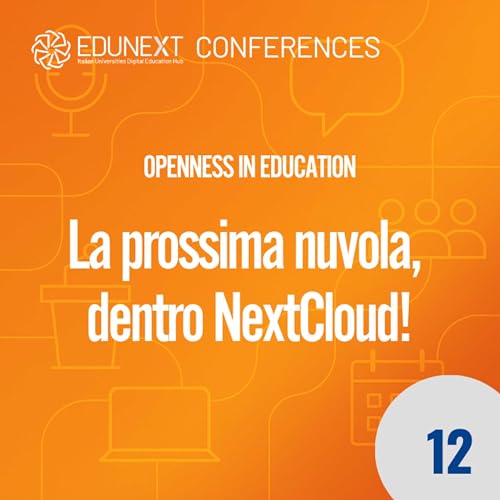 [12] La Prossima Nuvola, dentro NextCloud!