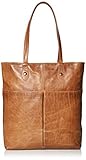 Frye Melissa Simple Zip Tote, Beige