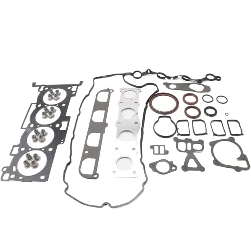 Image of CPW13893 Engine Head Gasket Set Compatible with Hyundai Santa Fe Sonata ,Kia Optima Sorento Sportage 2.4L L4 2011 2012 2013 2014 2015