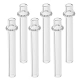 Lot économique : porte-mèches, solution pratique pour plusieurs lampes ou pour le remplacement de mèches, tubes de rechange, pièces détachées pour lampes à pétrole