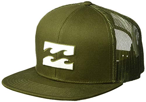 Image of Billabong Mens All Day Adjustable Mesh Back Trucker HatBaseball Cap