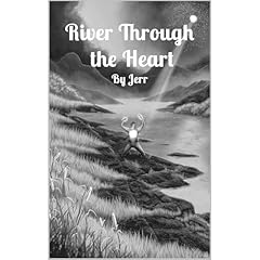 River through the heart Audiolibro Por Jerr rreJ arte de portada