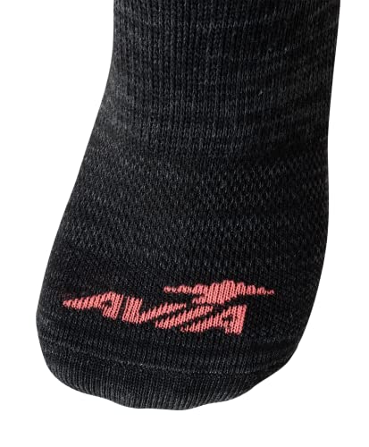 Image of Avia Womens Low Cut Socks - 6 /10 Pack Performance Stretch Cushioned Moisture Wicking Athletic No Show Socks for Women (4-12)