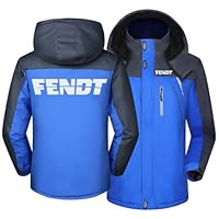 Wantdo Waterdichte ski-jas voor heren, winddichte sportjas voor buiten, warme wintersneeuwjassen, berg, outdoor jas, donkergrijs, XL Wantdo Waterdichte ski-jas voor heren, winddichte sportjas voor buiten, warme wintersneeuwjassen, berg, outdoor jas, donkergrijs, XL