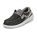 Produktbild Hey Dude Wally Hawk - Herren Mokassin - Farbe Red - Komfort und Leichtigkeit - Ergonomische Memory Foam Sohle - Herren Schuhe Designt in Italien Größe 43