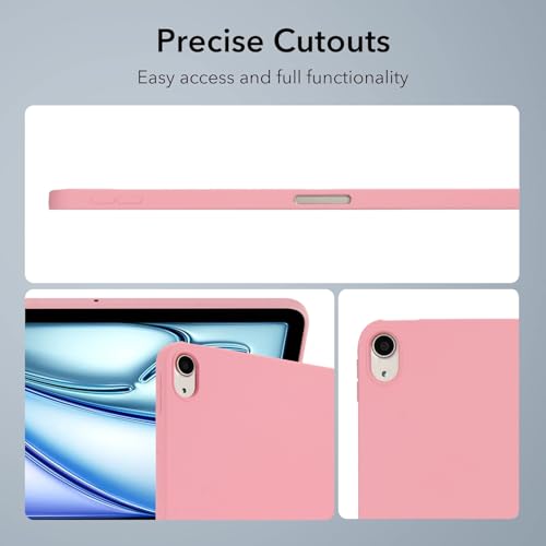 Coque Poco Pad 12.1 en TPU mat premium au design minimaliste - 3