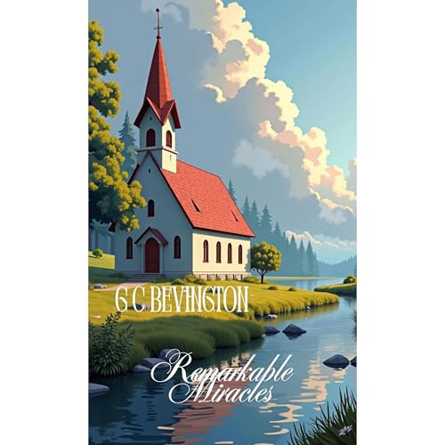 REMARKABLE MIRACLES Through PRAYER And FAITH Audiolibro Por Jake Clifty, George G C Bevington arte de portada