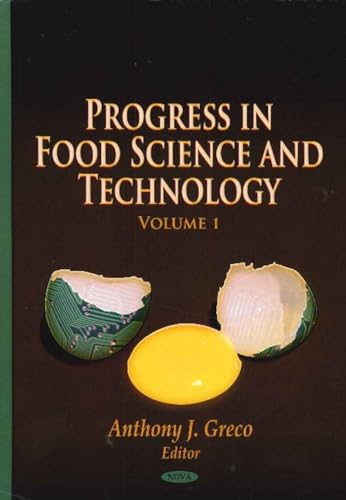 Progress in Food Science and Technology