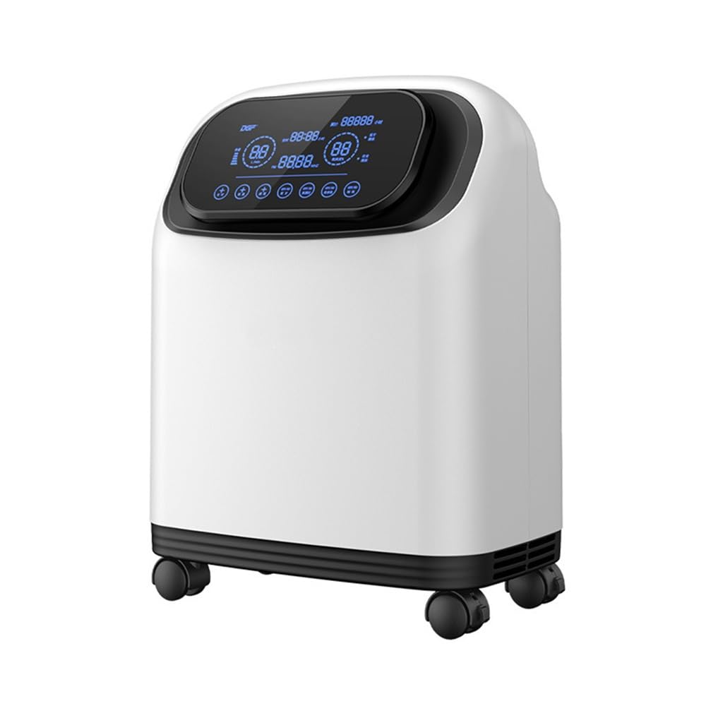 Amazon | Acnivko老人用酸素発生器 酸素製造機 酸素濃度91%±3%110V 高