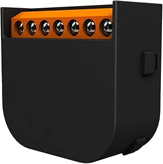 essentials Smart Home Solutions – Smart Home Aktor Shut It für eine intelligente Rollladensteuerung per App – Zubehör für ...