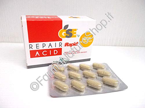 Promo 3 paquetes GSE Repair Rapid Acid 3 x 36 comprimidos