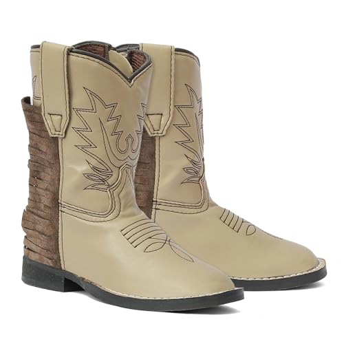 TuffRider Toddler Fringe Bootie