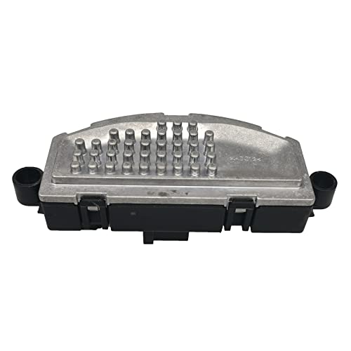 Image of HVAC Heater Blower Motor Resistor for BMW 1 2 X1 X2 i3 2014-, MINI & Clubman Convertible Countryman 2013-, SKODA SUPERB III PASSAT Arteon OEM 64117952061 64119301594 64119377854 3Q0907521A