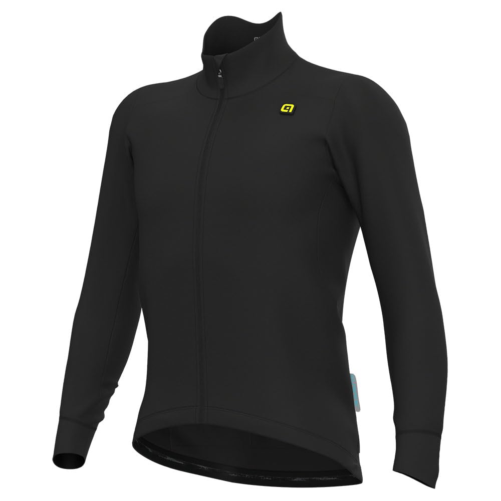 ALE' Klimatik K-idro Water Repellent Maglia a Maniche Lunghe Uomo (Pacco da 1)