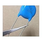 10PCS 30KV 1000PF 102 102K 30000V High Voltage Ceramic Capacitor
