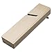 KAKURI Japanese Rabbet Plane 24mm for Woodworking (Left), Made in JAPAN, Small Filletster Plane with Skewed Blade