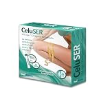 Celuser – 16 Sticks - Anticelulítico con Vid Roja, Colágeno Hidrolizado y Zarzaparrilla - Reduce Celulitis, Grasa Localizada y Estrías - 1 Stick al Día - Sin Gluten - Sabor Cola | DENIPHARMA