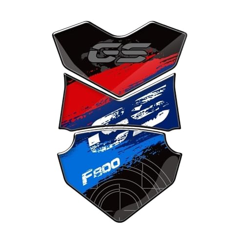 Protection réservoir F800GS : l'autocollant idéal pour vos voyages et roadtrips