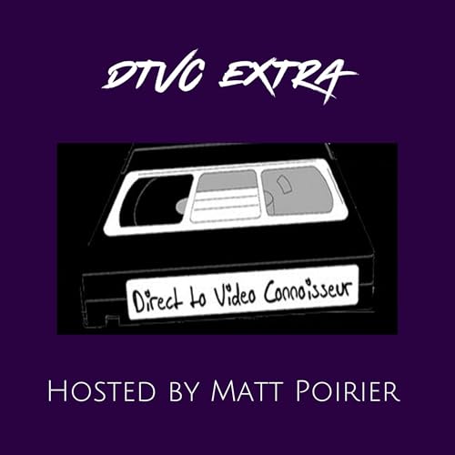 DTVC Extra 51, "Ballerina" Podcast Por  arte de portada
