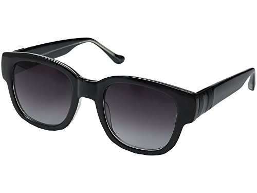 Ivanka Trump Women's 031-10 Black Sunglasses
